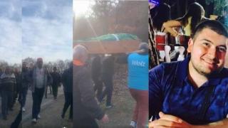 Загиналият в касапницата край „Кемера“ млад таксиджия можеше да е жив, но...
