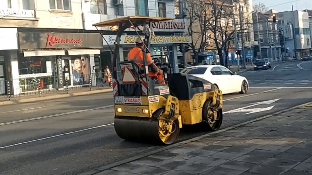 Бургазлия засне ВИДЕО и попита: Това нормално ли е?