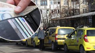 Чака ни голяма секира за Нова година, таксиджиите отсега потриват ръце