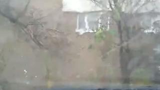 Стихията нахлу в България, гръмотевични бури удариха поне 6 града!  ВИДЕО 