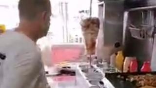 Разбра се кой е мъжът, който преби жена си и се нахвърли да я изнасилва пред двете им невръстни деца