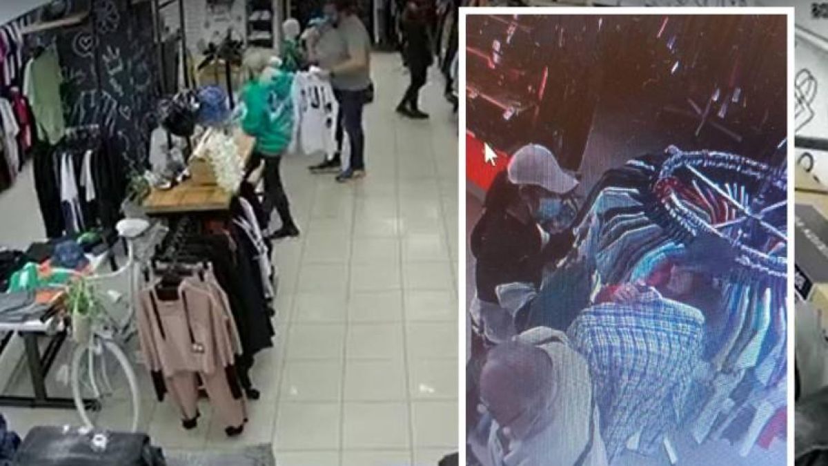 Чевръсти крадли, барнати по последна мода, изпразват джобовете ни в мола по тази схема 