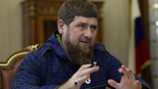 Кадиров поздрави дъщерите си за включването им в списъците със санкции на ЕС