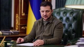 Зеленски каза какво е положението след последните руски удари