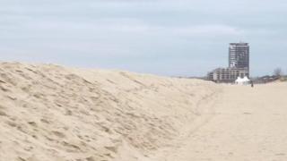 В Слънчев бряг са в потрес от това, което видяха на плажа ВИДЕО