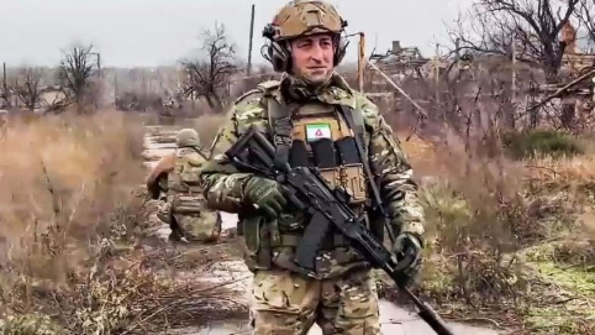 ВИДЕО от войната: Руските войски напредват в Маринка
