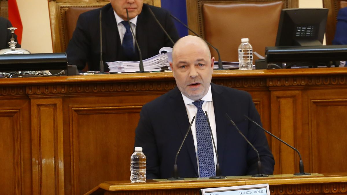 Проф. Габровски с важни думи за бъдещето на страната