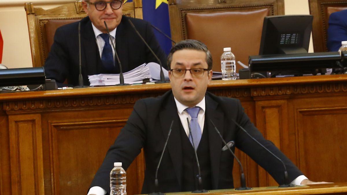 Тома Биков: Ако ПП са моралния стожер, трябва веднага да направят това... 
