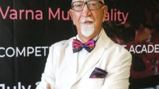 Скръбна вест: Почина шоумен номер 1 на Варна Кирил Аспарухов 