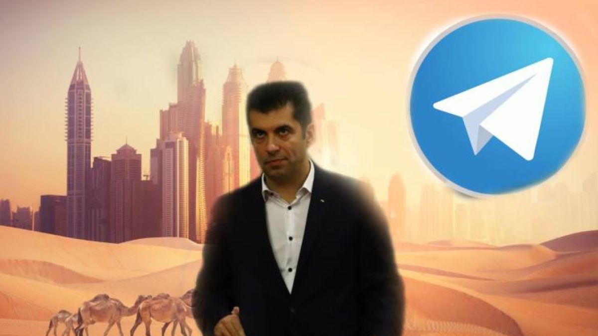 Петков го загази: Хакерът Механджийски източи всичките тайни на експремиера по поръчка от Дубай