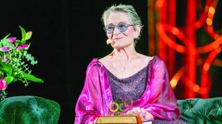 Вера Маринова - Аткинсън: Чудя се защо не съм се пенсионирала по-рано