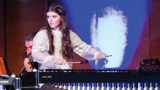 Вижте детето-чудо Сара Чакърова в приказната ЗИМА на Вивалди пред Елхите на Таланта