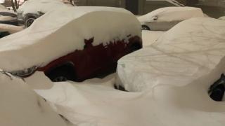 Такова чудо Москва не е виждала от Втората световна война СНИМКИ