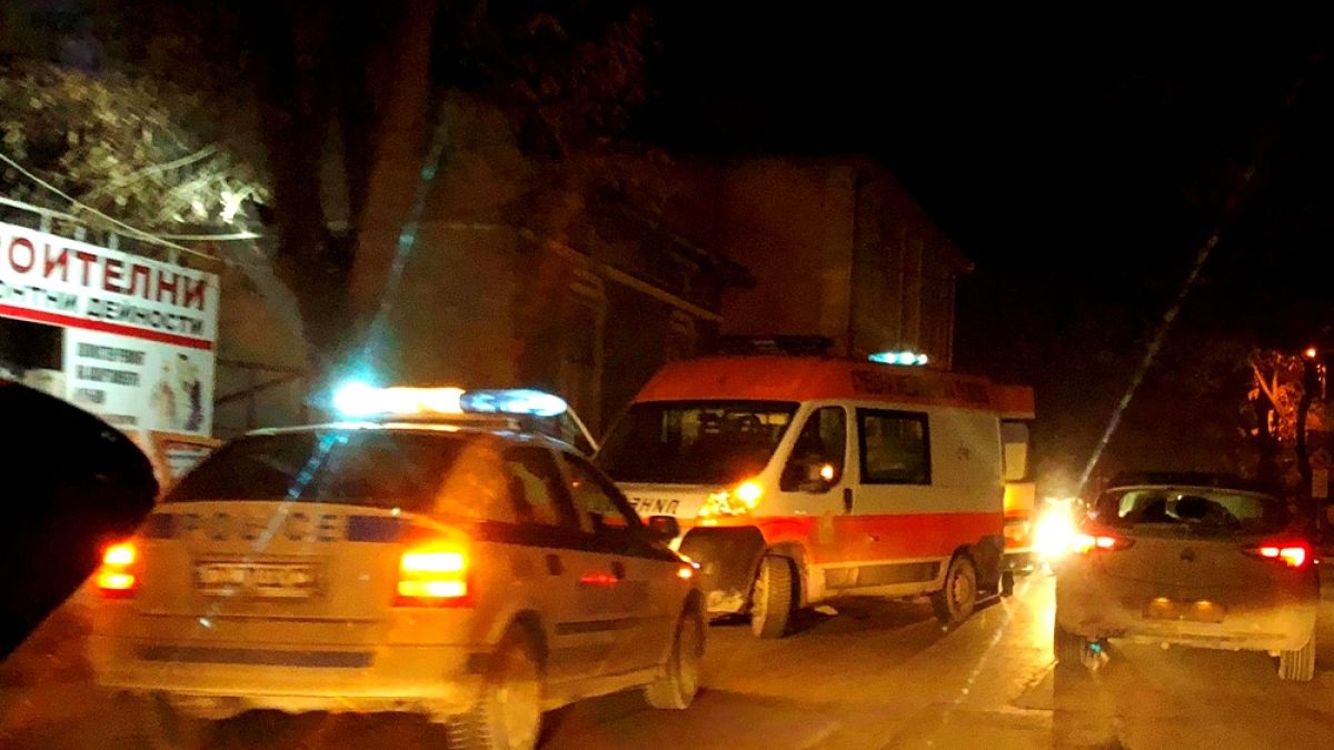 Ужасяваща трагедия с охранител в Добрич 