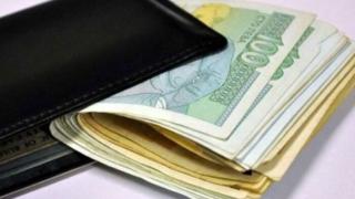 Бургазлията изгубил много пари в центъра на града, не вярва на връхлетялото го чудо  