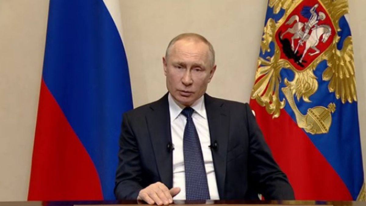 Путин инструктира спецслужбите, ето какво поиска от тях да направят ВИДЕО