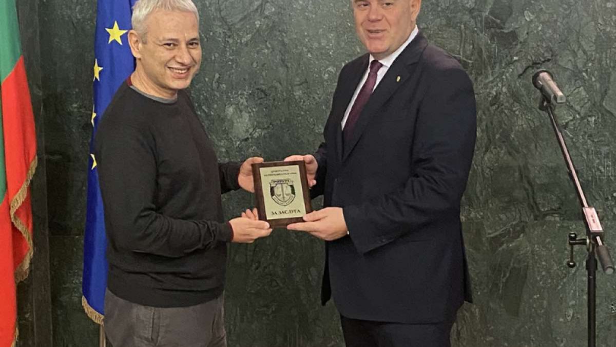 Главният прокурор: Доброто трябва да се поощрява, особено във времена, в които омразата струи отвсякъде