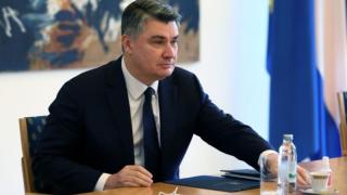 Хърватският президент с изключително остри думи за Украйна и ЕС