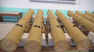 Киев с горещи благодарности към България заради изпратеното оръжие