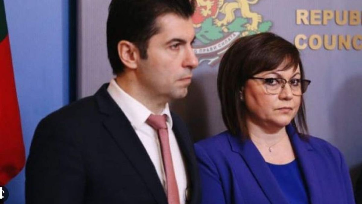 Гьоков каза какво трябва да направи ПП, за да получи подкрепа от БСП 