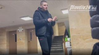 Ето кой е дрогираният виновник за кървавия екшън с полицаи на АМ "Тракия" ВИДЕО