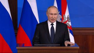 Путин продължава да смята украинците за "братски народ", но Шойгу поиска по-голяма армия и... ВИДЕО