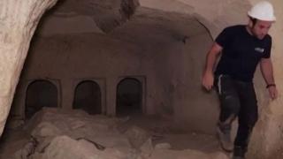 Археолози разкопаха гробницата на "Акушерката на Исус" и откриха десетки... ВИДЕО