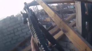 ВИДЕО от войната: Разузнавачи щурмуват позициите на ВСУ на фронта край Сватово