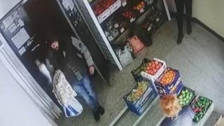 Цял Пловдив пропищя от този бандит ВИДЕО