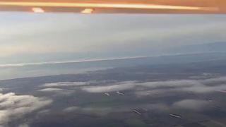 Появи се ВИДЕО с невероятна маневра на руски дрон между 2 ракети, изстреляни по него