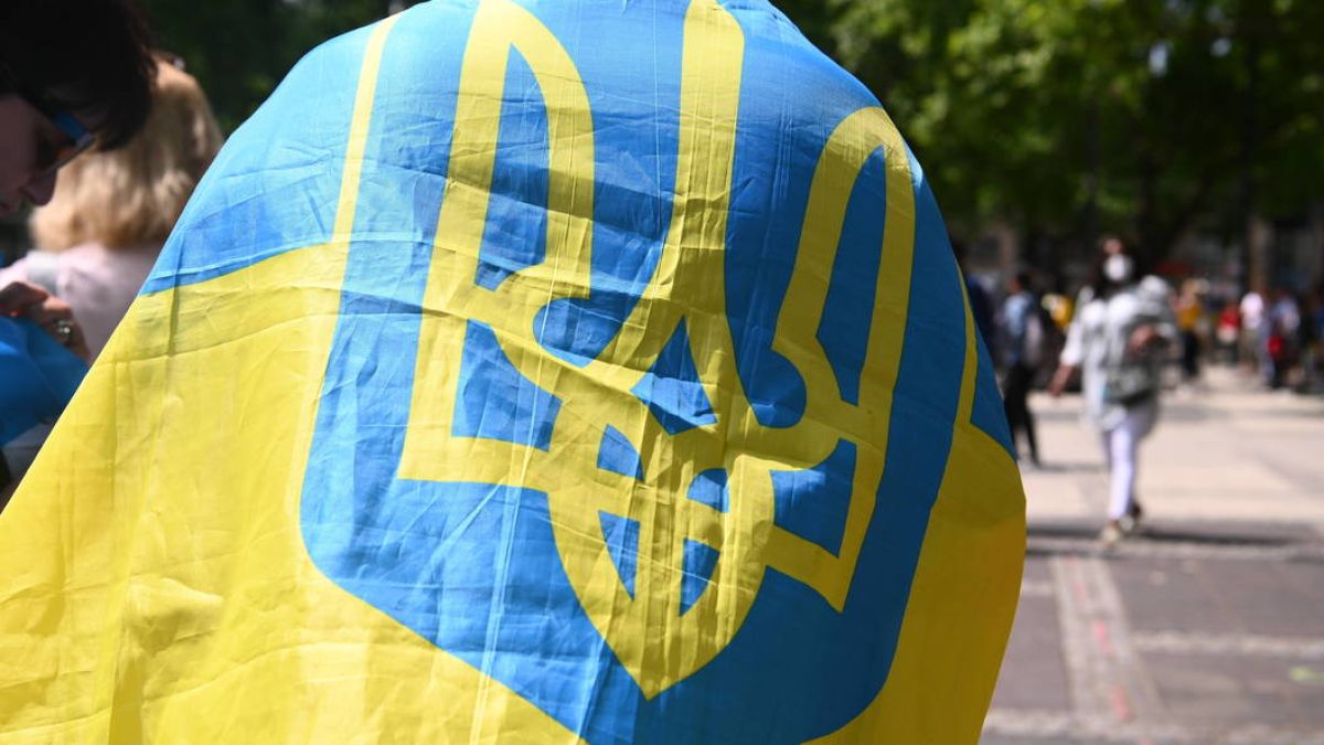 Украинска бежанка в Германия се ожали от тормоза на немците ВИДЕО