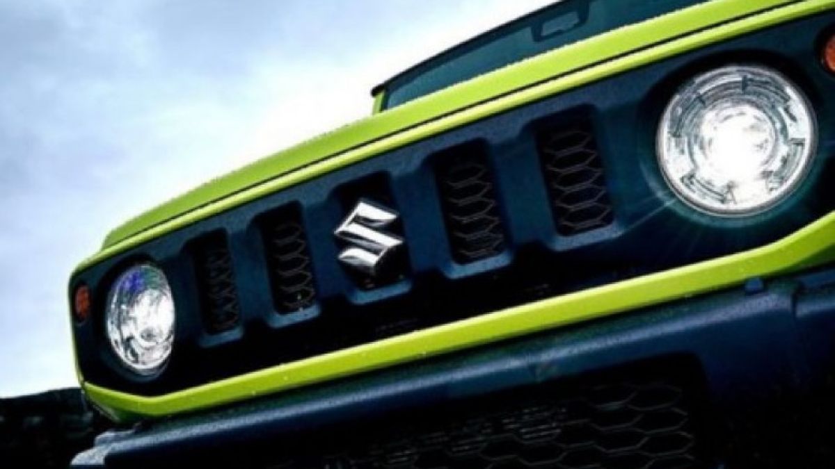 Разсекретиха новия джип Suzuki Jimny преди премиерата СНИМКИ