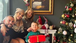 Джулиана Гани със специална здравословна трапеза за Коледа, а до дни се очаква да... СНИМКА