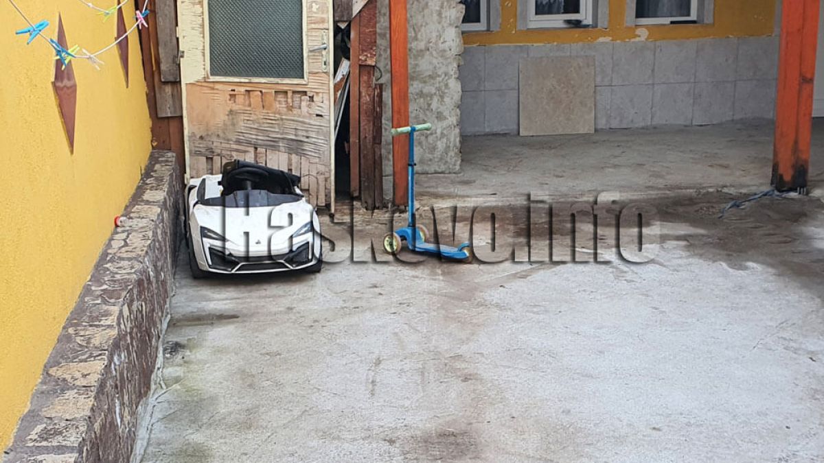 Брутално убийство на 4-г. дете потресе Хасково в навечерието на най-светлия празник! 