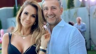 Ивайла Бакалова с първа СНИМКА от болницата след раждането, и бебето се вижда