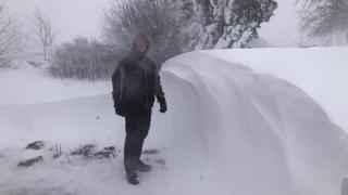Черните дни в САЩ продължават, броят още трупове преди Рождество СНИМКИ