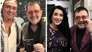 Христина Бобокова плътно до Джуди Халдавжиян. Защо ли?