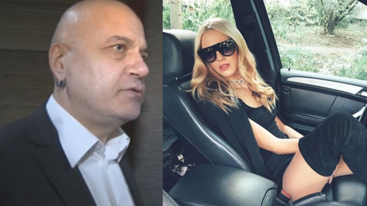 Натали Трифонова проговори за любовната си връзка със Слави