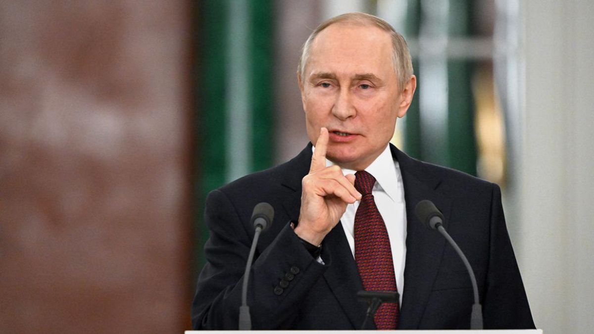 Путин: Русия е готова да преговаря със Запада за мир в Украйна ВИДЕО