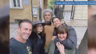 Как холивудската звезда Гари Стреч потърси помощ от роден психотерапевт, та накрая се снима и в негов филм