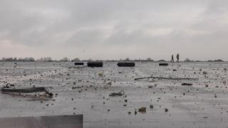 Извънредно! Отново взривове в руската ВВС база в град Енгелс