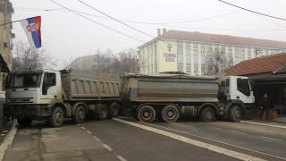 Нови барикади в Северно Косово 