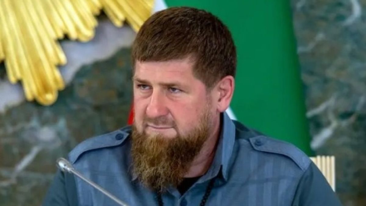 Кадиров разказа за лошото положение на украинската армия