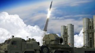 Удря и в космоса: Китайците се възхищават на руския ЗРК С-500 ВИДЕО