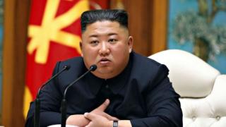 Ким Чен Ун разясни военните цели на КНДР за следващата година