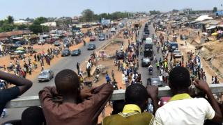 Пиян шофьор уби 14 души по време на карнавал в Нигерия