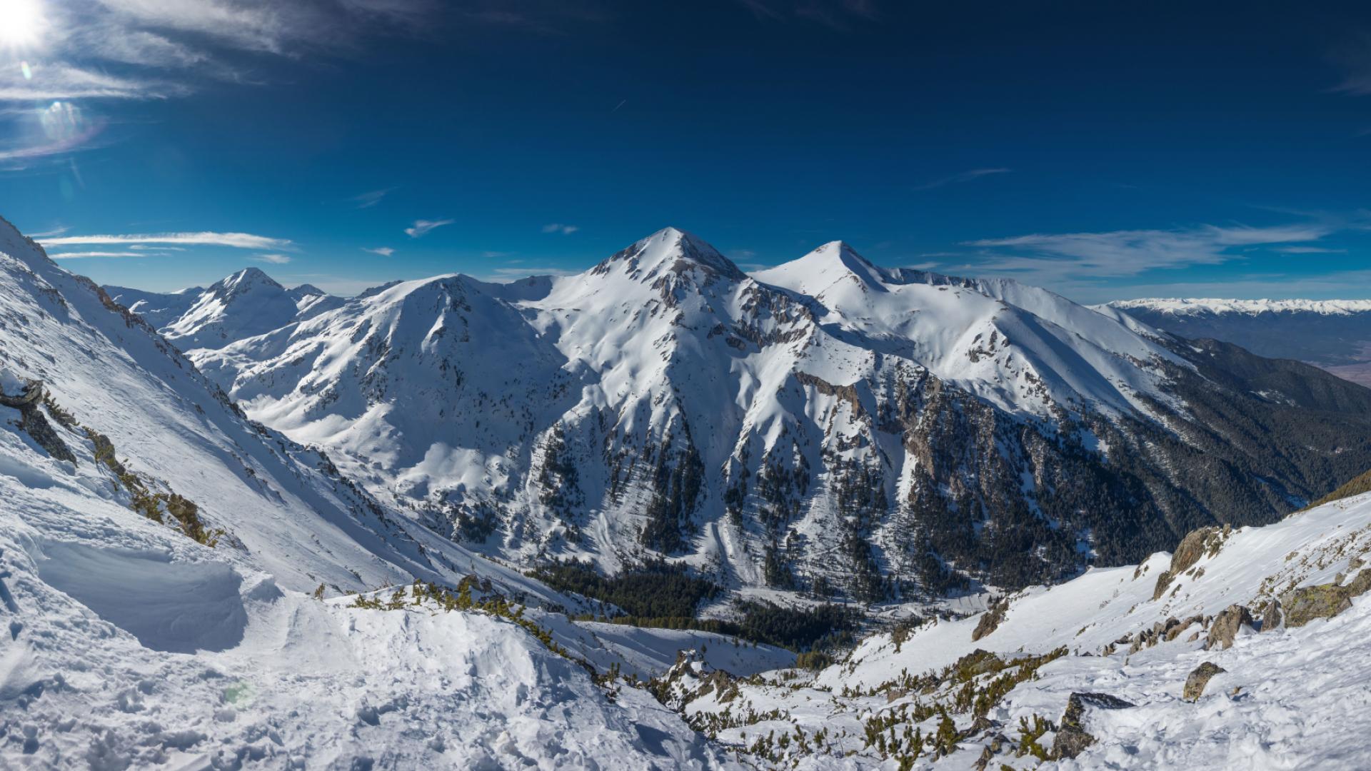 Гореща информация за издирването на изчезналия турист в Пирин 