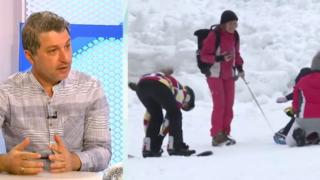 Климатологът Матев: Виждаме нещо стряскащо тази зима в България ВИДЕО