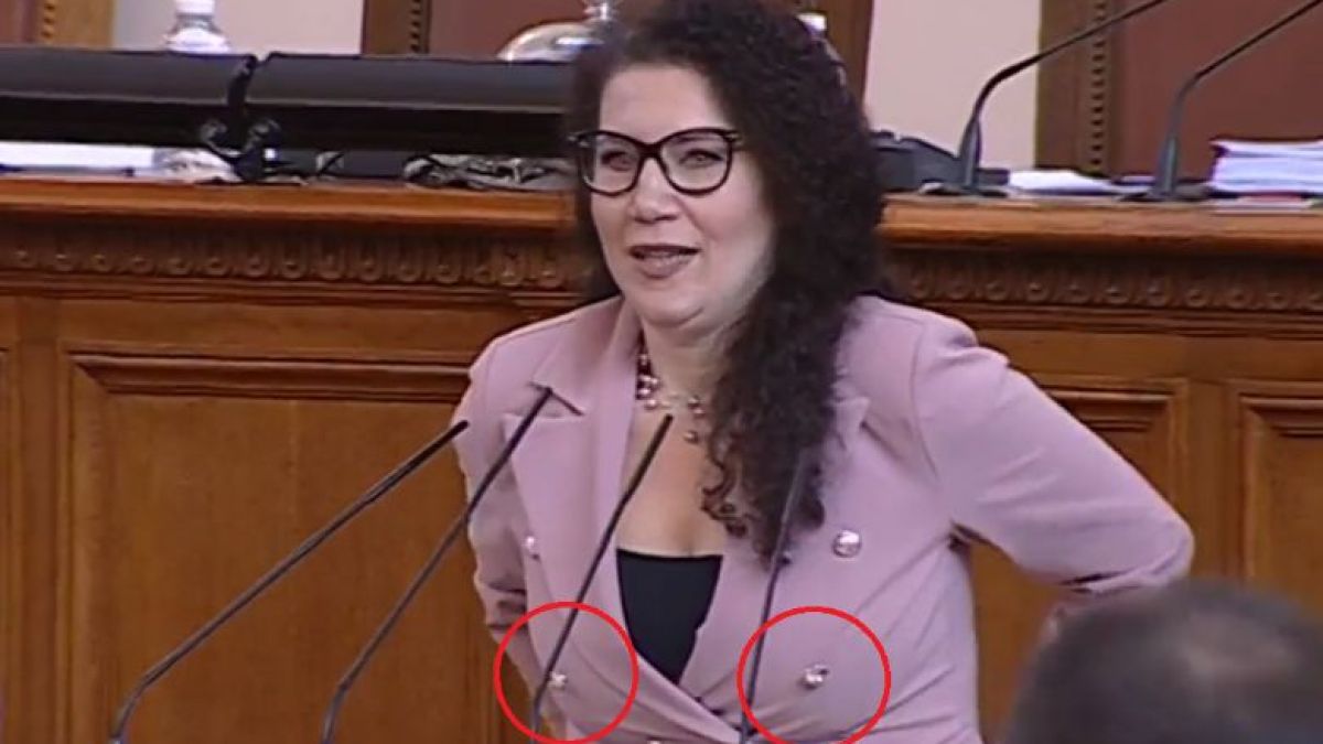 Гореща изцепка на палавата Калина Константинова възбуди народното творчество, ето как СНИМКИ 18+