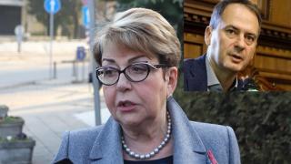 Грозев с мълниеносен отговор след интригата, заплетена от Митрофанова
